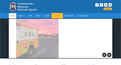 Desktop Screenshot of carsrescue.org